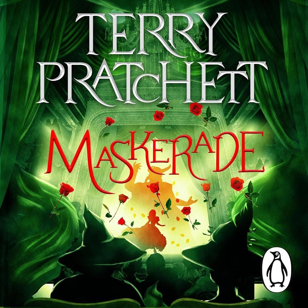 Titelbild von Maskerade