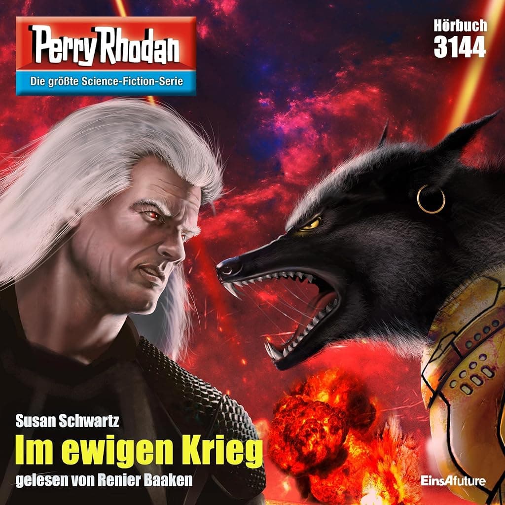 Titelbild von Im ewigen Krieg