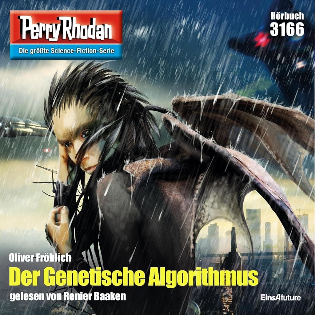 Titelbild von Der Genetische Algorithmus