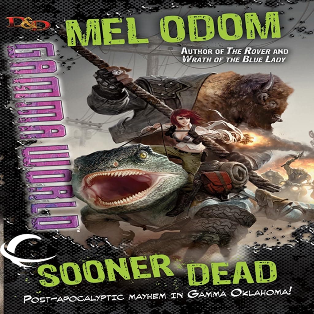 Titelbild von Sooner Dead