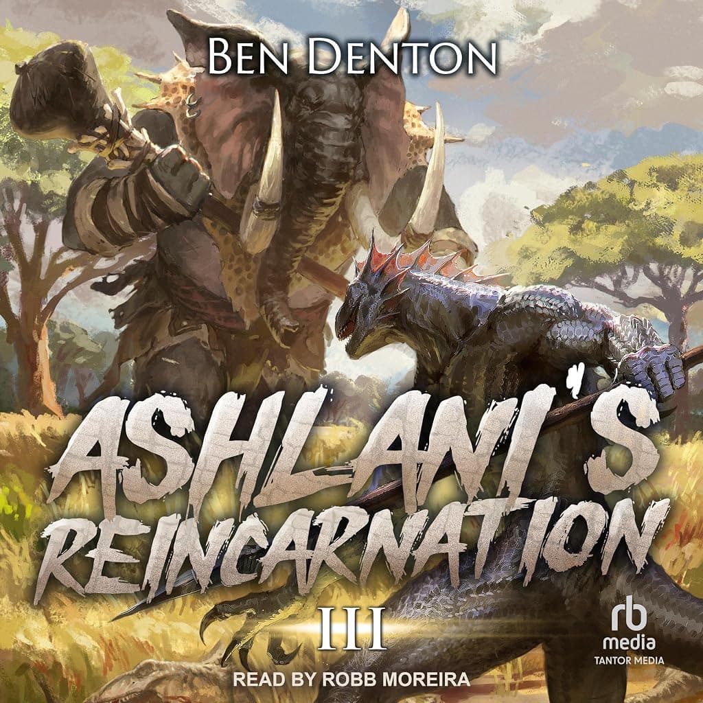Titelbild von Ashlani's Reincarnation