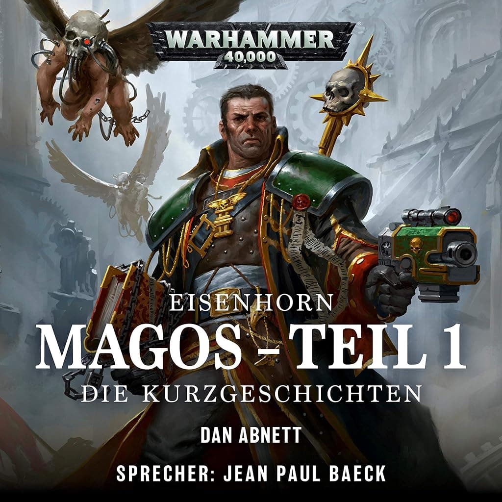 Titelbild von Magos