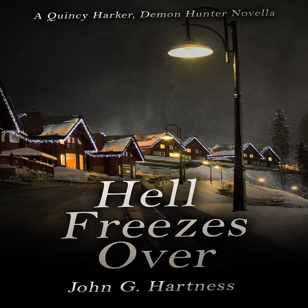 Titelbild von Hell Freezes Over