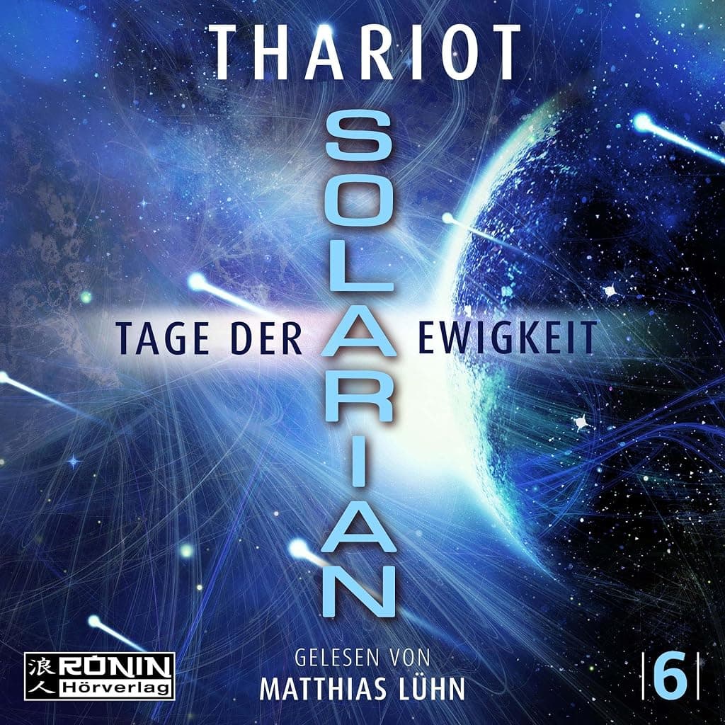 Titelbild von Tage der Ewigkeit