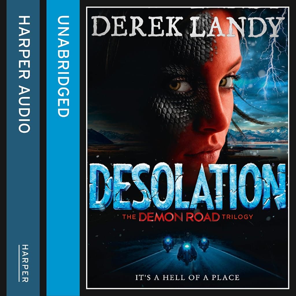 Titelbild von Desolation
