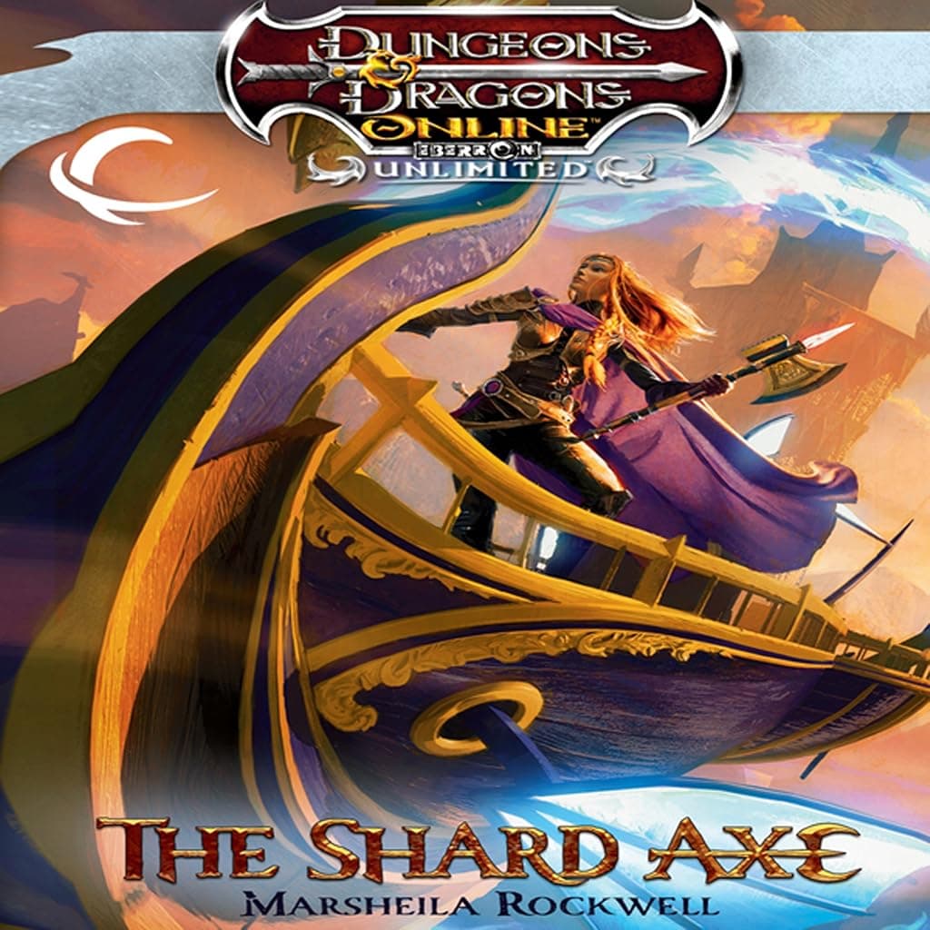 Titelbild von The Shard Axe