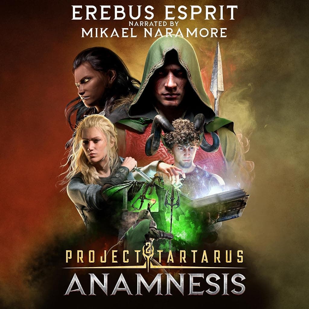 Titelbild von Project Tartarus: Anamnesis