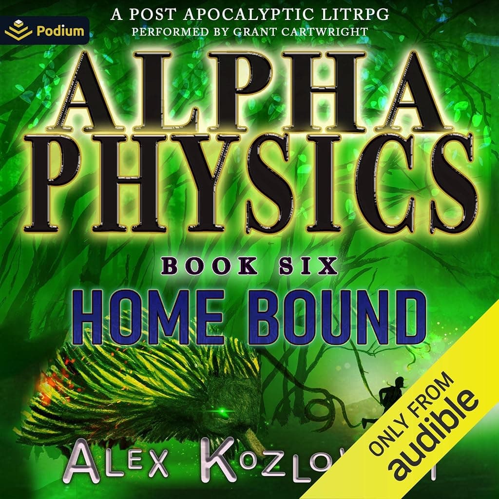Titelbild von Home Bound