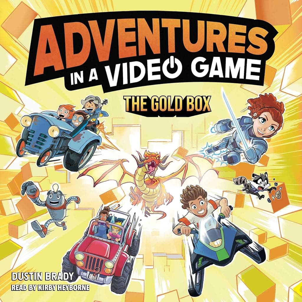 Titelbild von Adventures in a Video Game