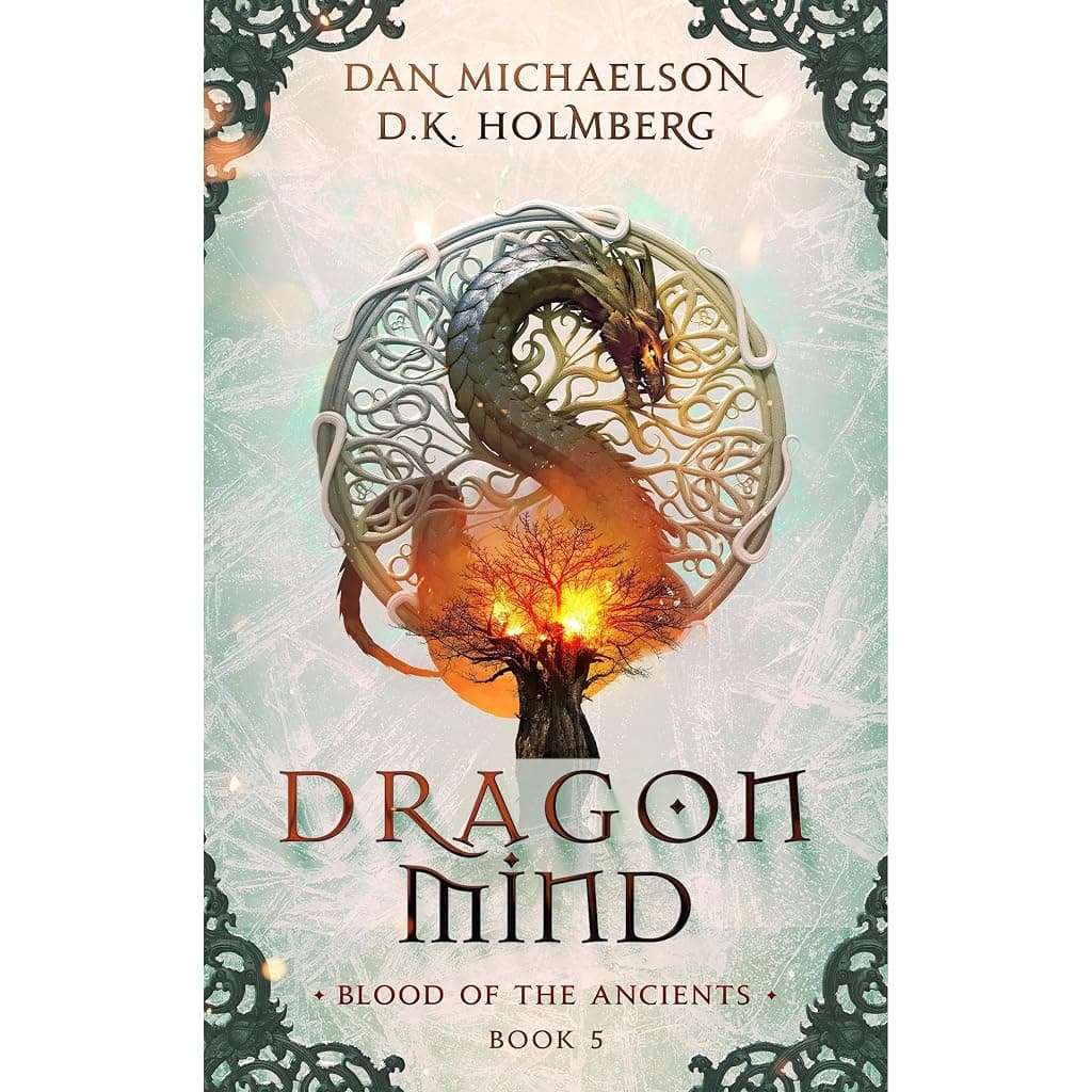 Titelbild von Dragon Mind