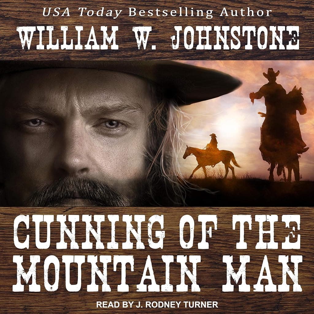 Titelbild von Cunning of the Mountain Man
