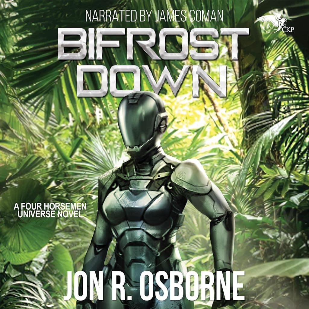 Titelbild von Bifrost Down