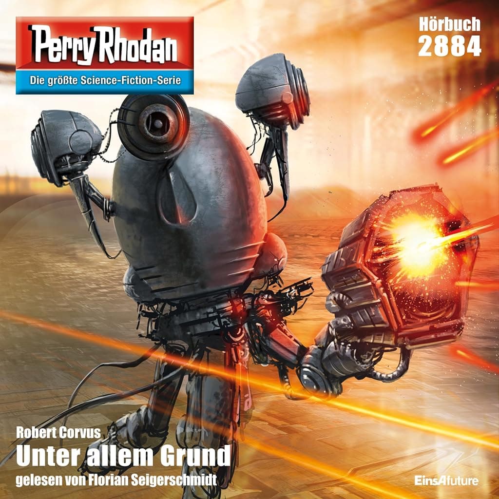 Titelbild von Unter allem Grund
