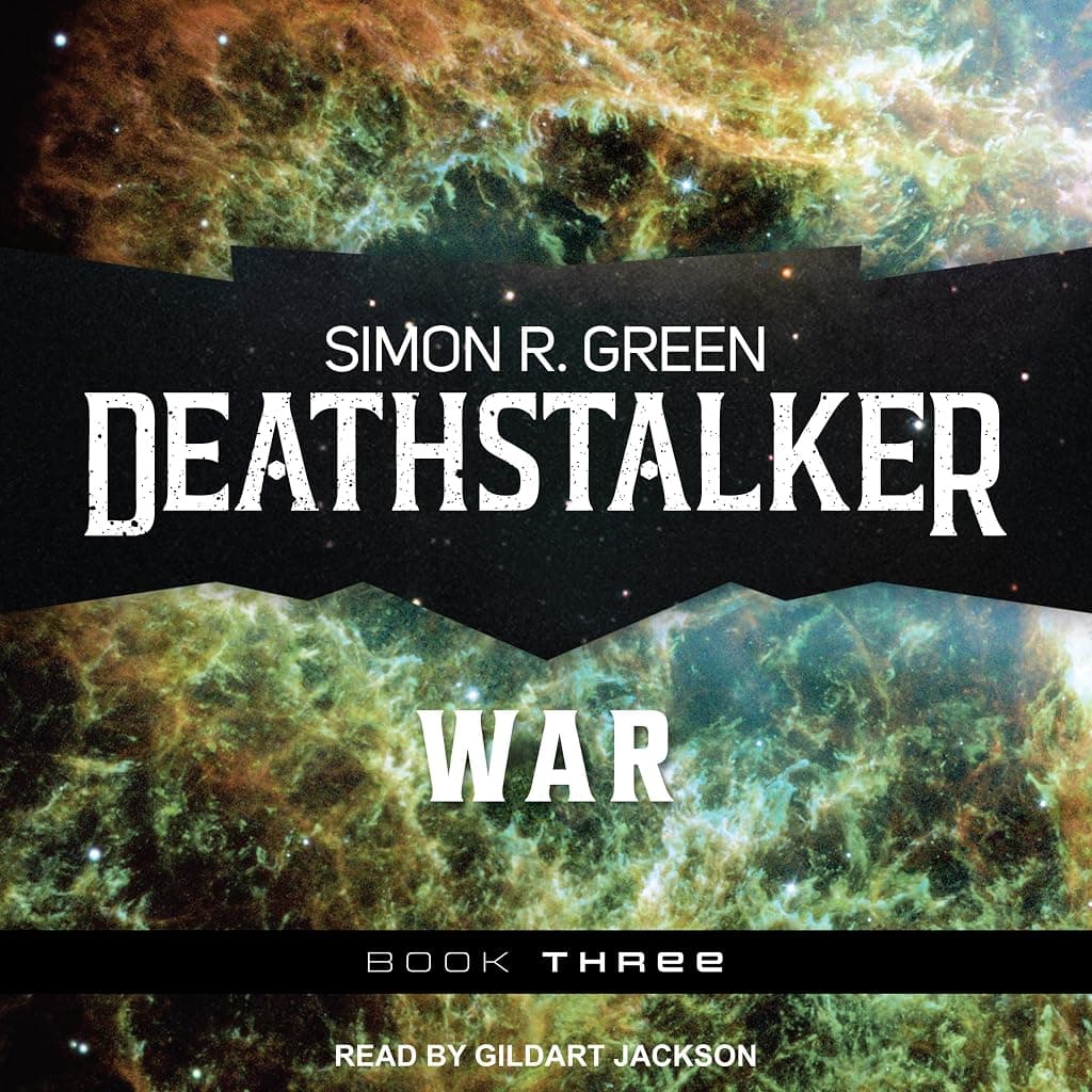 Titelbild von Deathstalker War