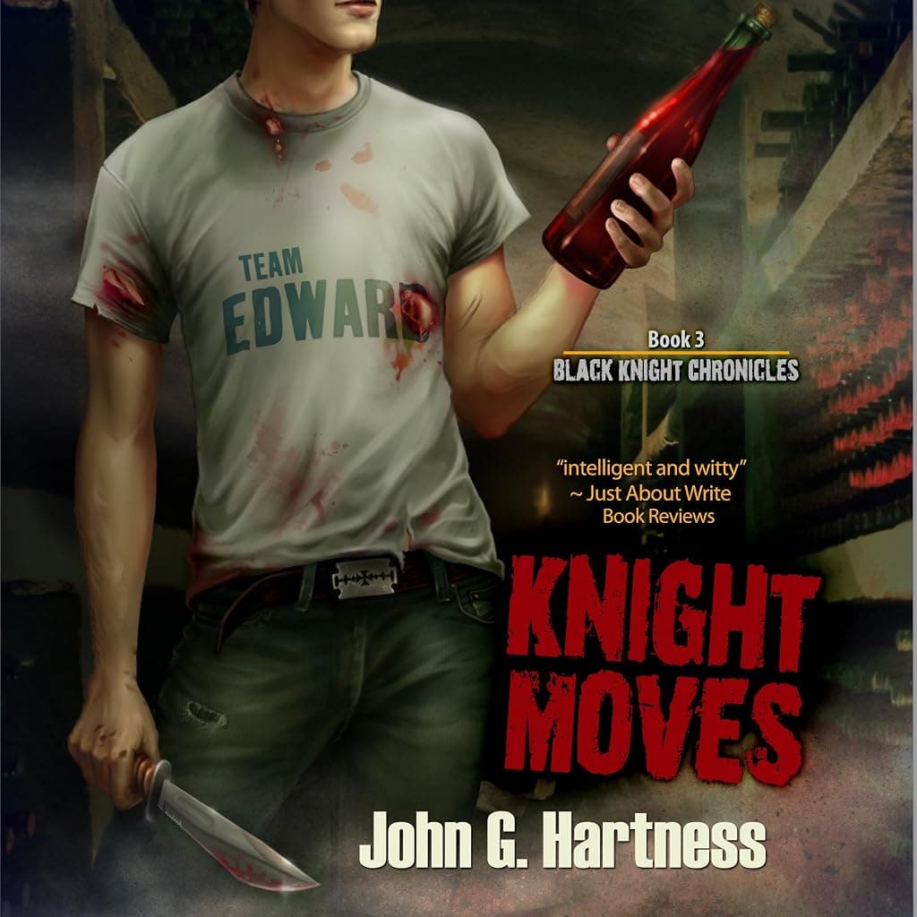 Titelbild von Knight Moves