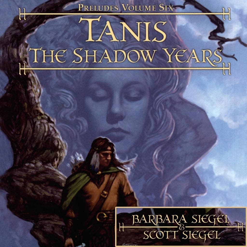 Titelbild von Tanis: The Shadow Years