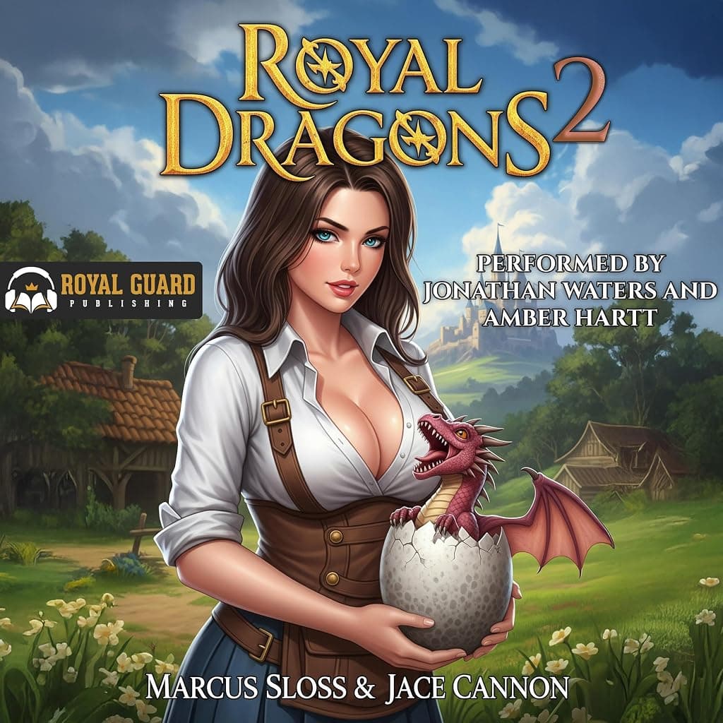Titelbild von Royal Dragons 2