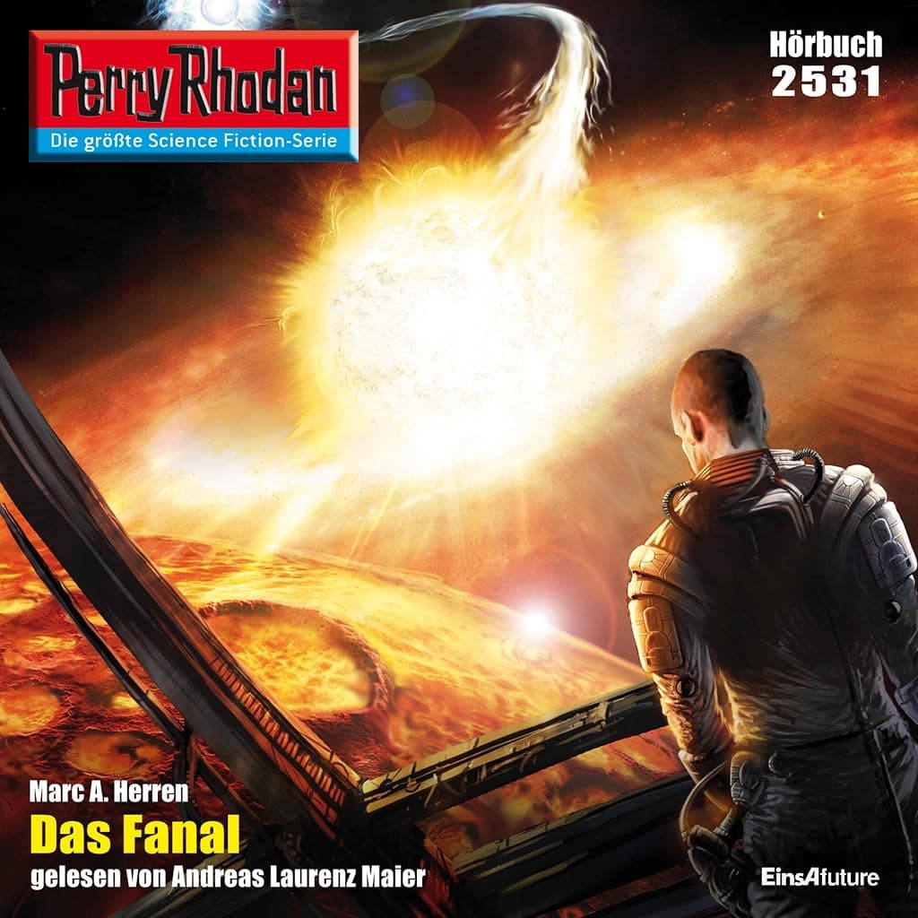 Titelbild von Das Fanal