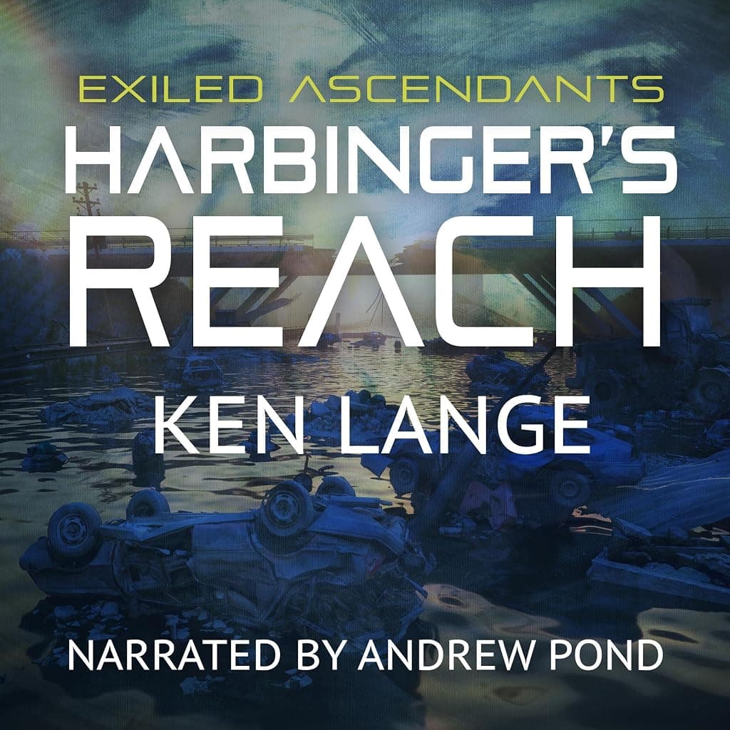 Titelbild von Harbinger's Reach
