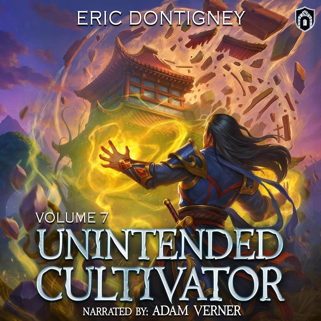 Titelbild von Unintended Cultivator, Volume Seven
