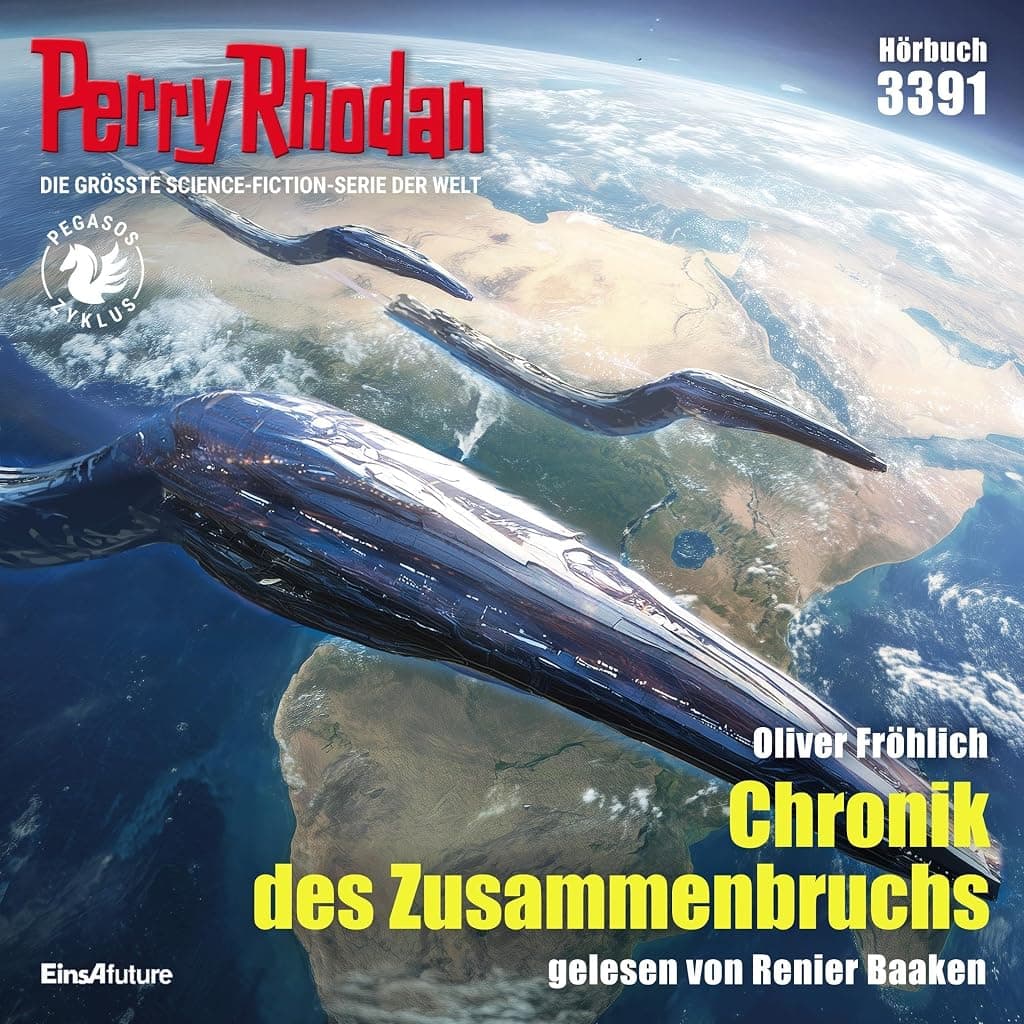 Titelbild von Chronik des Zusammenbruchs
