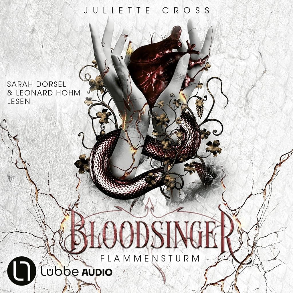 Titelbild von Bloodsinger