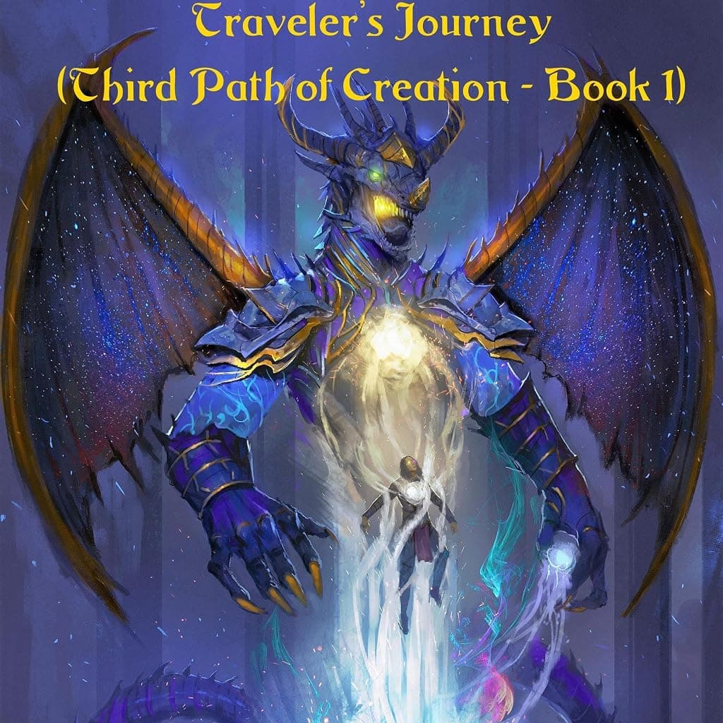 Titelbild von Traveler's Journey