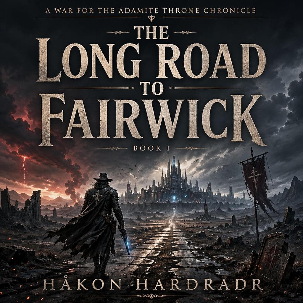 Titelbild von The Long Road To Fairwick