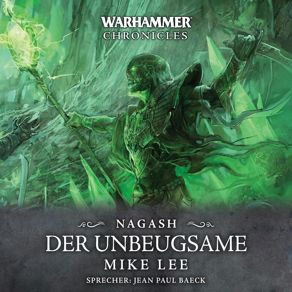Titelbild von Der Unbeugsame