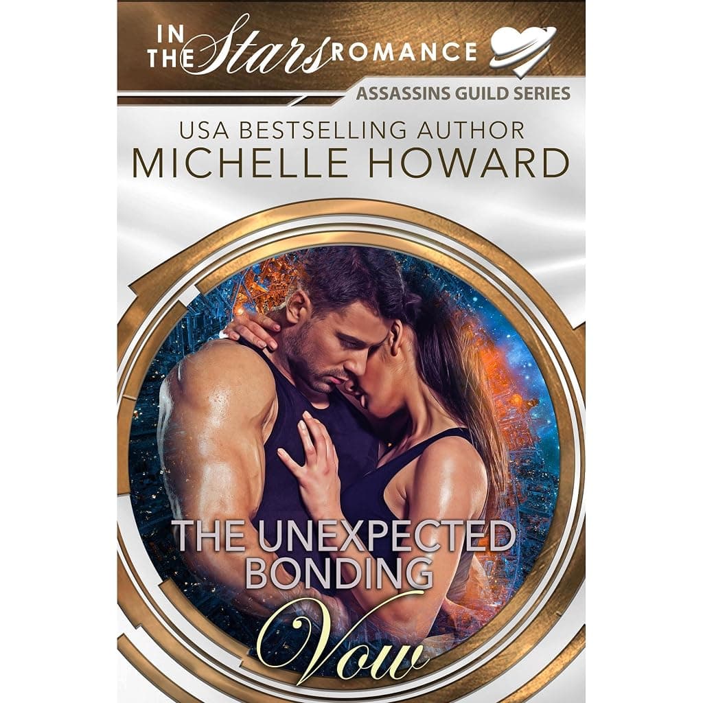 Titelbild von The Unexpected Bonding Vow