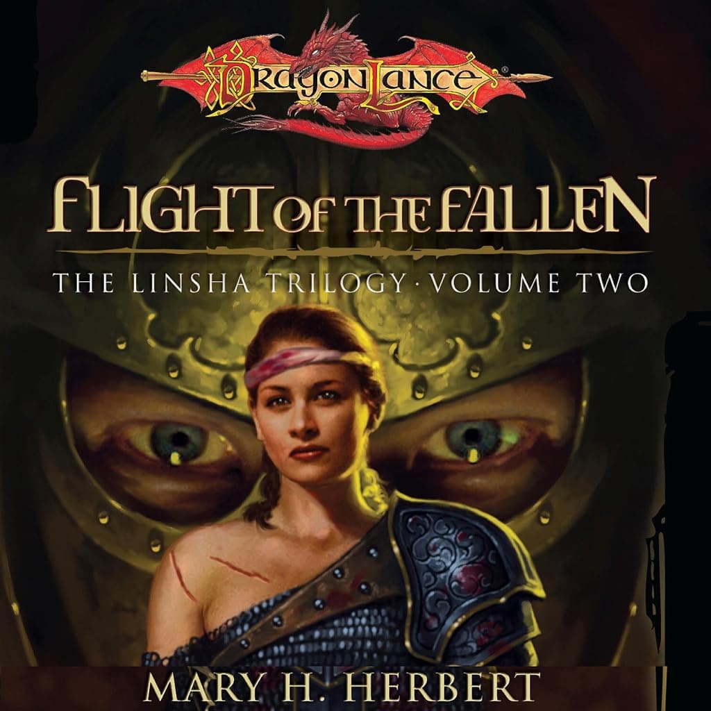 Titelbild von Flight of the Fallen