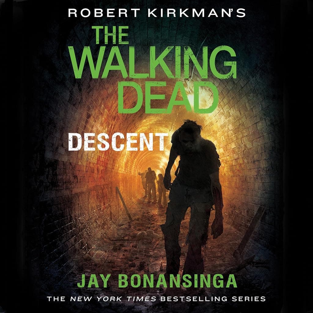 Titelbild von Robert Kirkman's The Walking Dead: Descent
