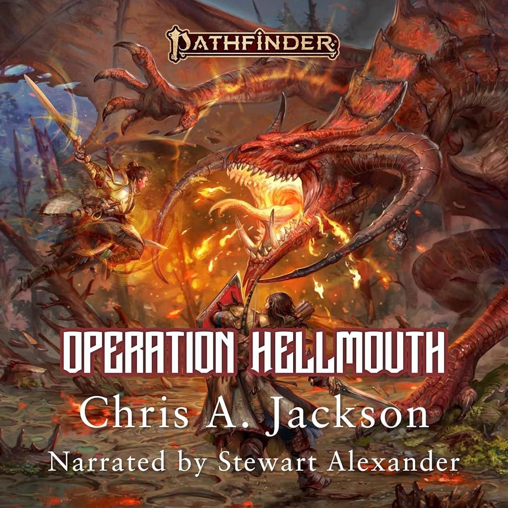 Titelbild von Operation Hellmouth