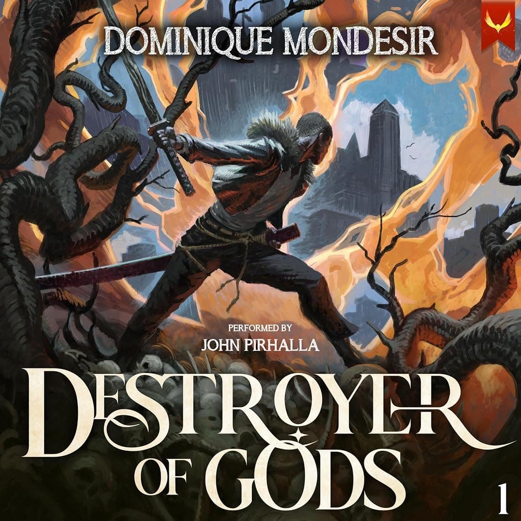 Titelbild von Destroyer of Gods