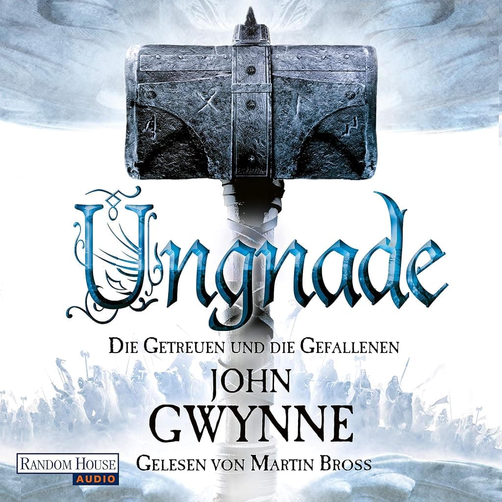 Titelbild von Ungnade