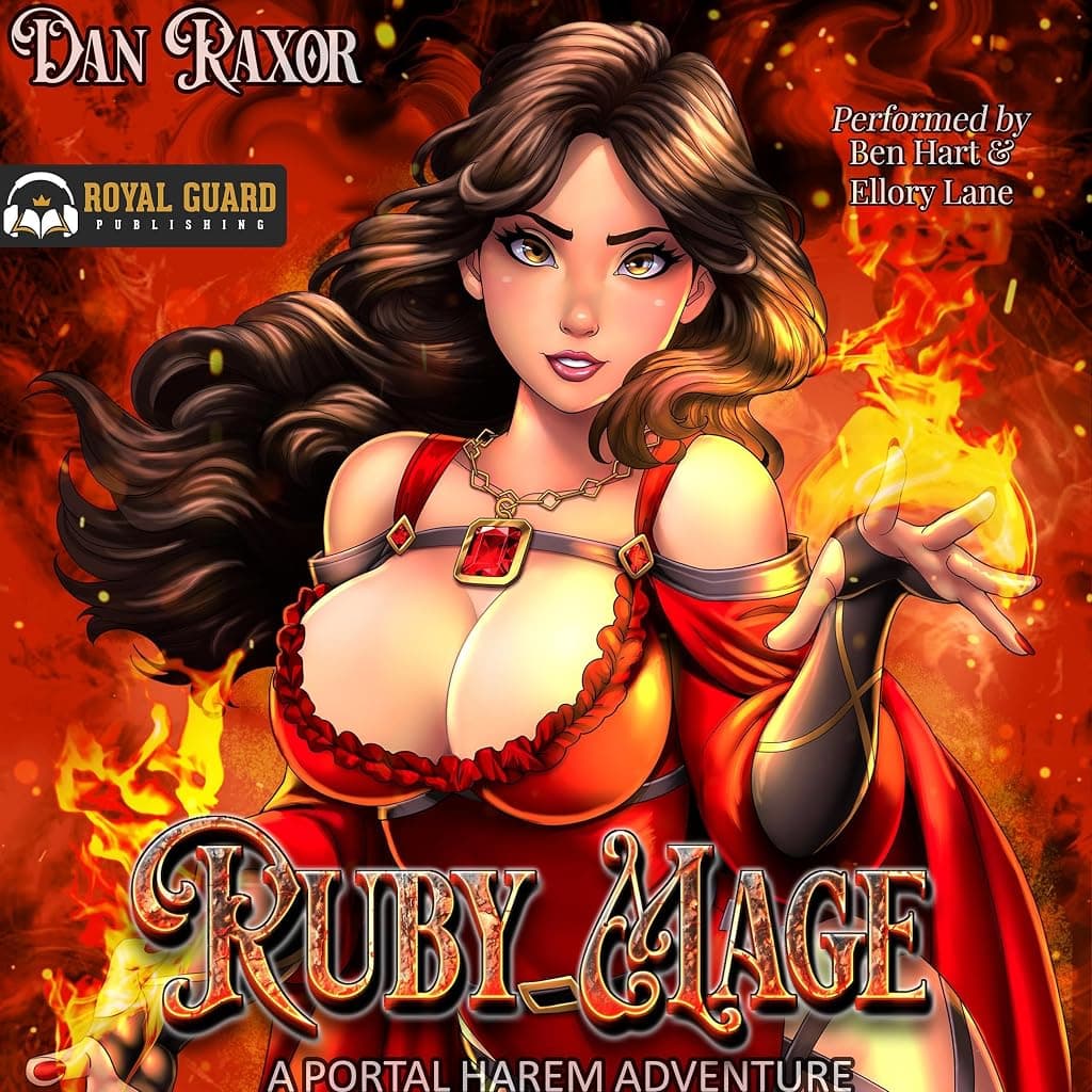 Titelbild von Ruby Mage