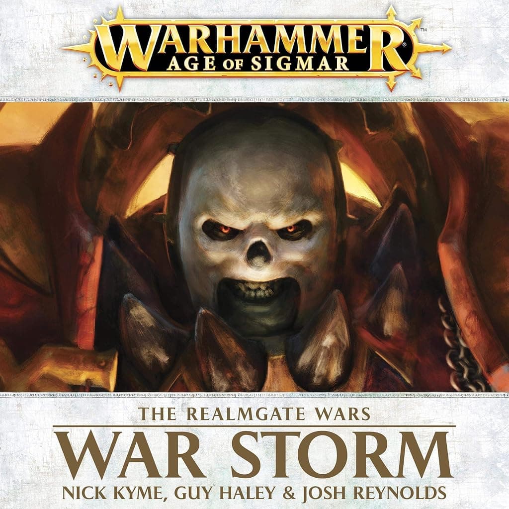 Titelbild von War Storm: Age of Sigmar