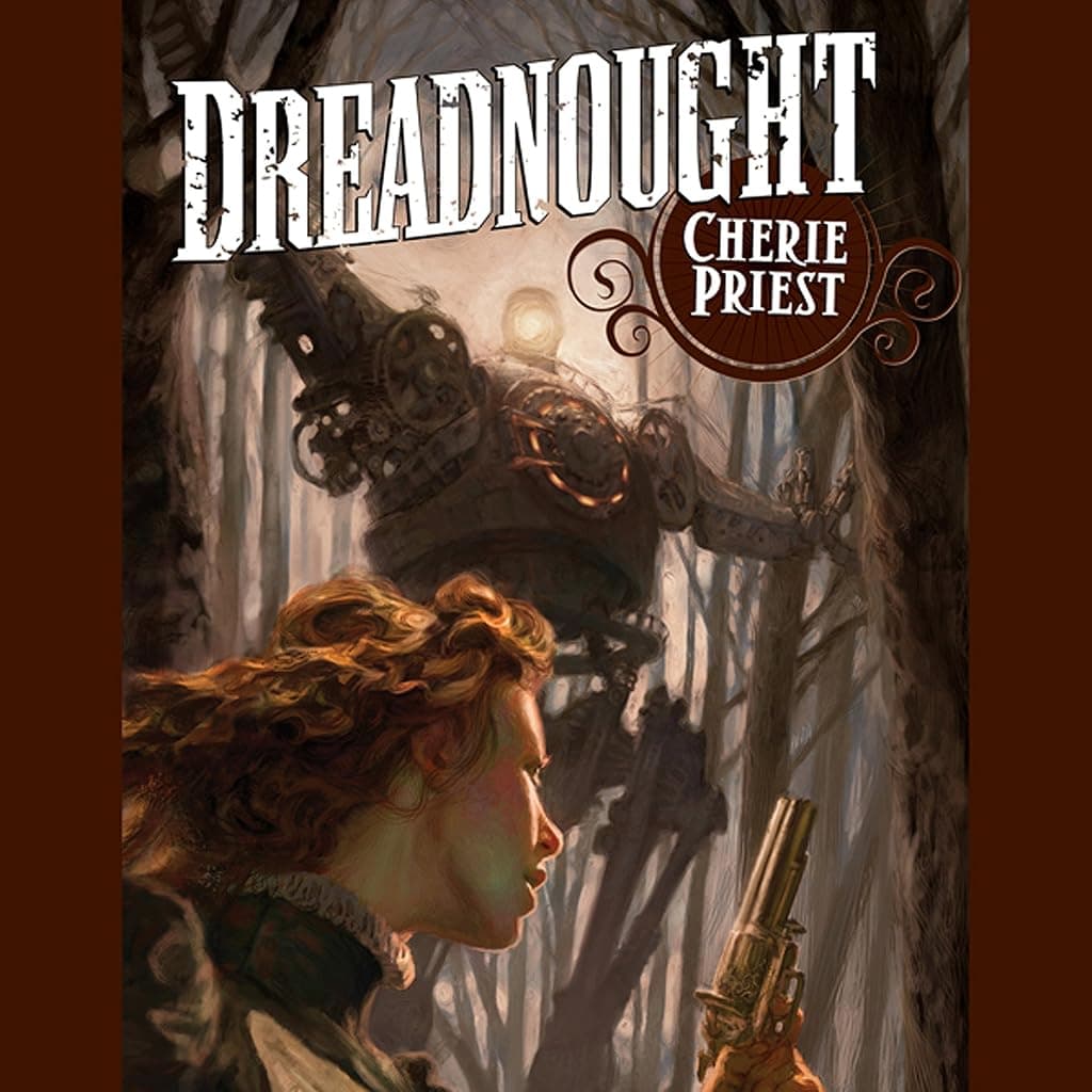 Titelbild von Dreadnought