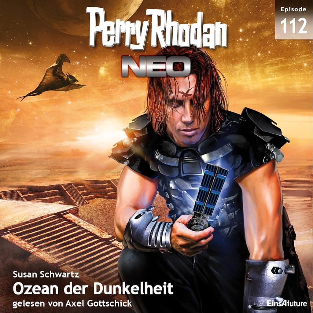 Titelbild von Ozean der Dunkelheit