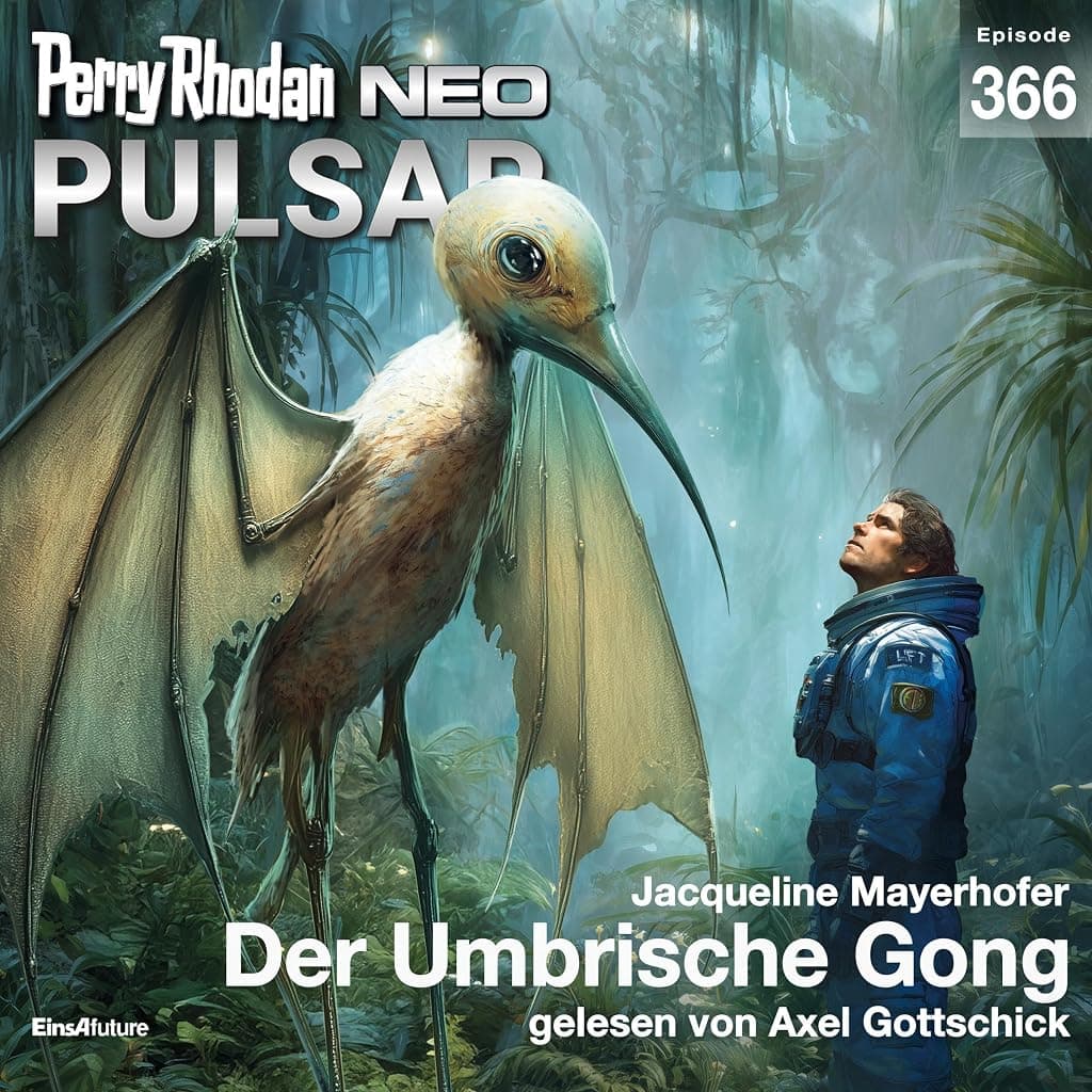 Titelbild von Der Umbrische Gong