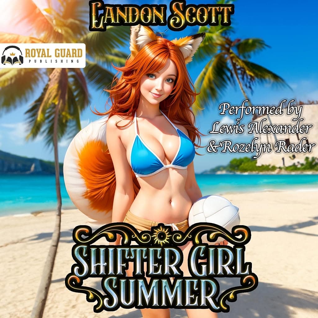 Titelbild von Shifter Girl Summer