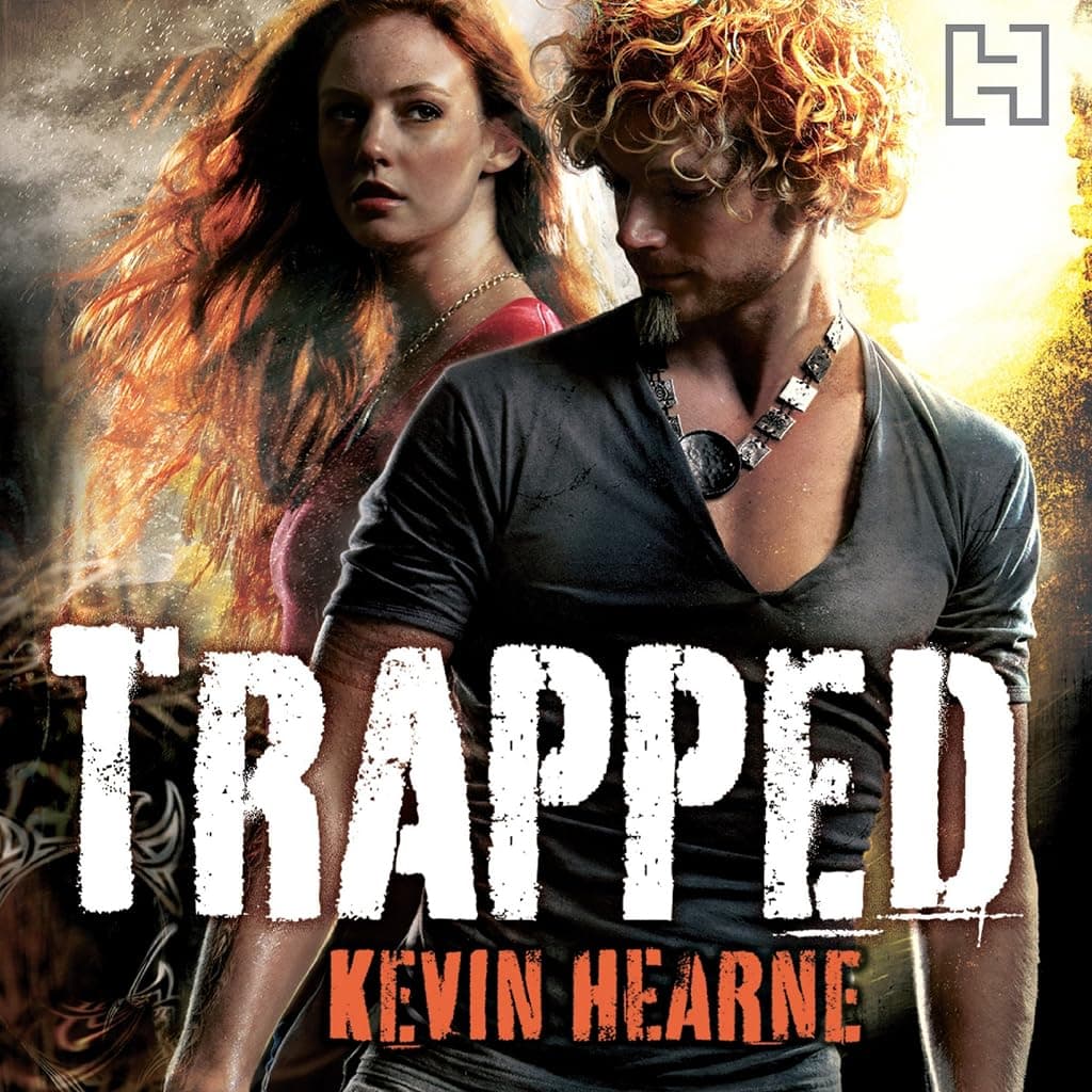 Titelbild von Trapped