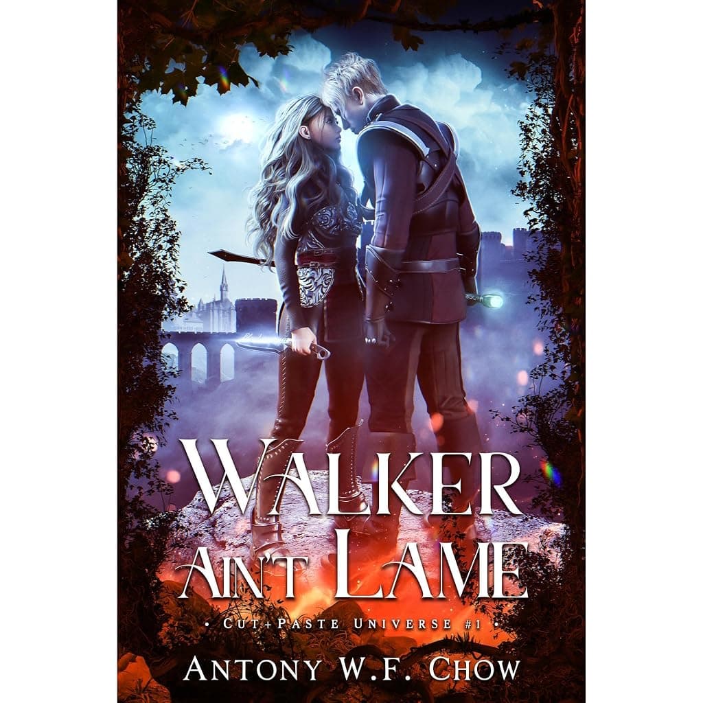Titelbild von Walker Ain't Lame