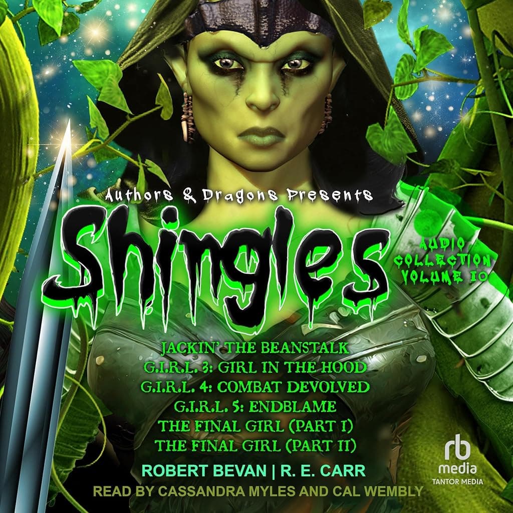 Titelbild von Shingles Audio Collection Volume 10
