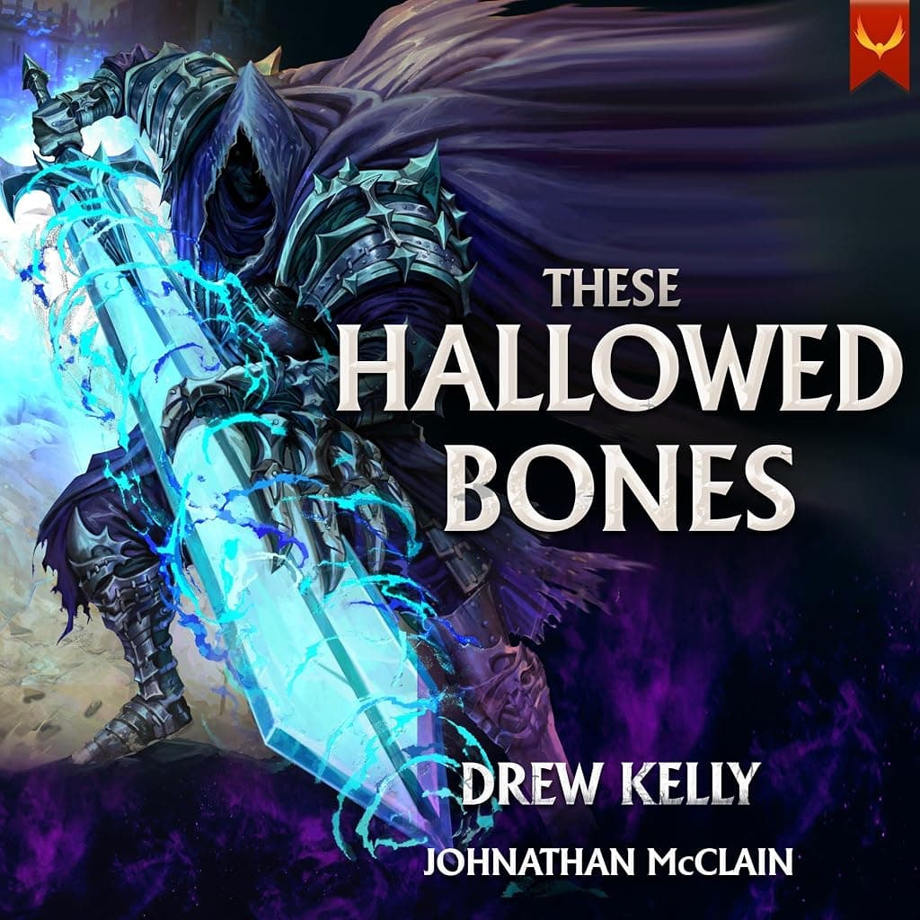 Titelbild von These Hallowed Bones