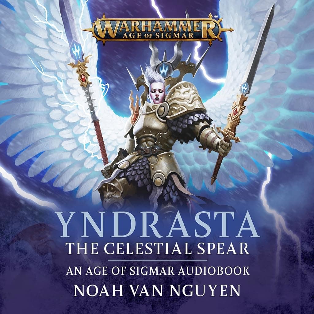 Titelbild von Yndrasta: The Celestial Spear