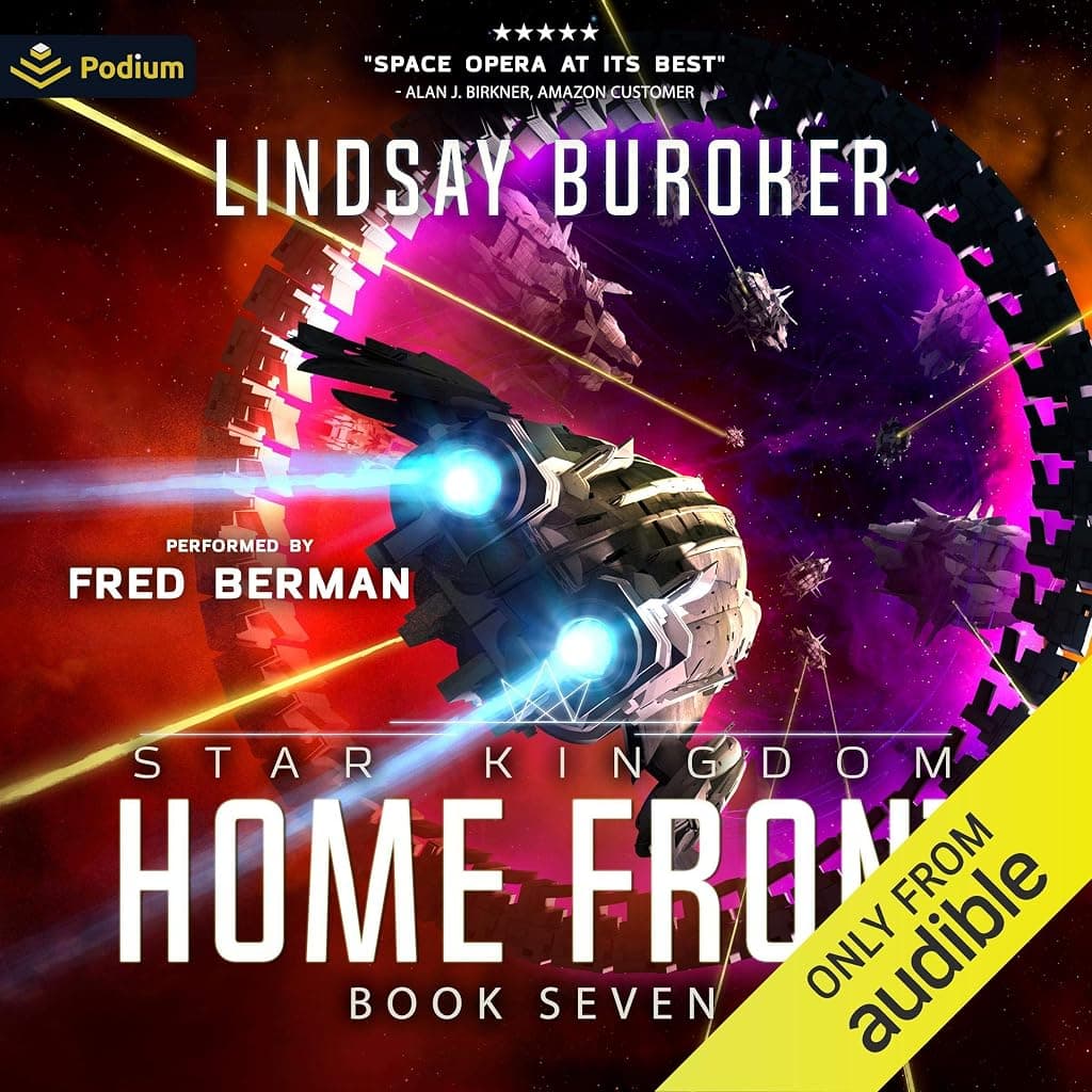 Titelbild von Home Front