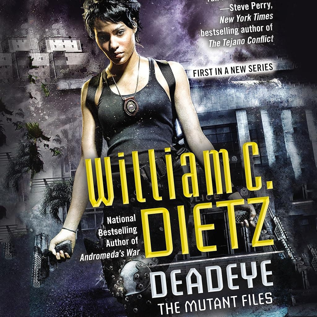 Titelbild von Deadeye