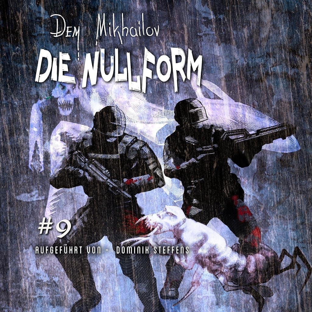 Titelbild von Die Nullform (Buch 9)