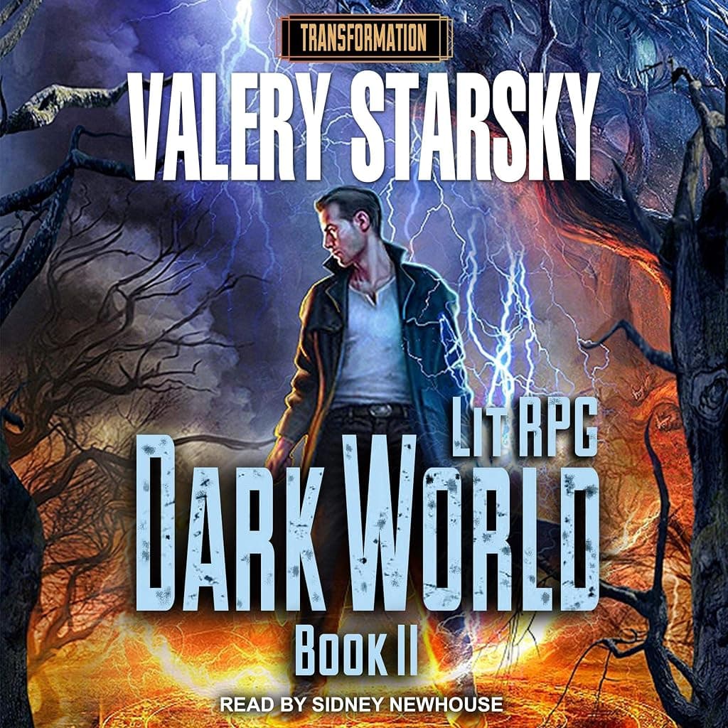 Titelbild von Dark World